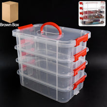 Quadra Store Box