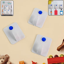 Stick Grip Hooks