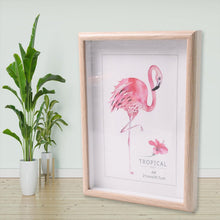 Creative Solid Wooden Photo Frame (21cmx29.7cm / 1Pc)
