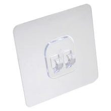 Household Self Adhesive Wall Hooks (1 Pc)
