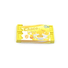 Chocolate Shaped Erasers for Kids - Soft Erasers for School & Office
