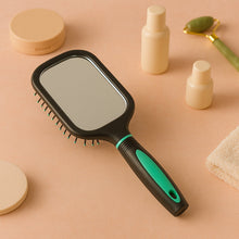 Chic Flick 2-in-1 Brush Mirror