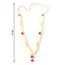 Traditional Decorative Pooja Gajra Garland (1 Pc)