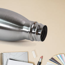 Ice Glow Silver Edition Water Bottle
