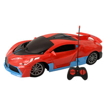 Hyper Rush Spray Racer