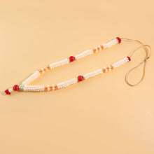 Traditional Decorative Pooja Gajra Garland (1 Pc)