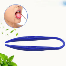 Plastic Tongue Cleaner For Kids & Adults | Tongue Scraper For Bad Breath, Maintain Oral Hygiene for Daily Use | for Fresh Breath & Bacteria Removal | Improved Taste Plastic With Handle Tongue Cleaner (1 Pc )