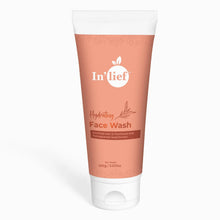 Hydrating & Refreshing Facial Wash
