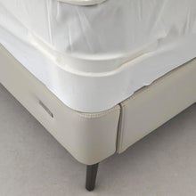 Plastic Bed Sheet Holders for Mattress (4 Pc Set)