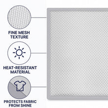 Large Ironing Press Net / Mesh Ironing Protector Cloth (65 x 50 Cm / 1 Pc)