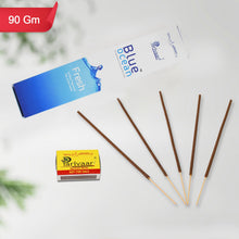 Mix Flavour Incense Sticks / Agarbatti (90 GM With Machis / Mix 1 Packet)